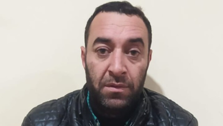 Həmyerlisini küt alətlə vuraran şəxs saxlanıldı