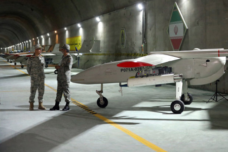 İran dronlarında ABŞ texnologiyaları aşkar olundu: İşçi qrupu yaradıldı