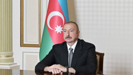 Milli Məclis İlham Əliyevi təbrik etdi