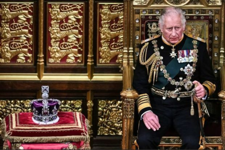 Britaniyada yeni kralın ilk rəsmi doğum gününün qeyd olunacağı tarix məlum oldu