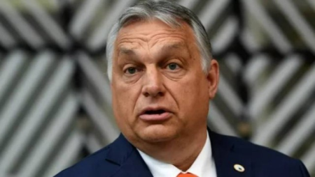 Orban Avropa Parlamentinin buraxılmasını təklif etdi