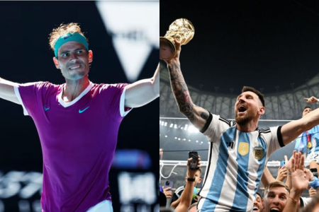 Məşhur ispaniyalı tennisçi: “Messi qol vuranda gözlərim yaşardı”