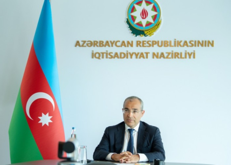 "Sahibkarlara 67,9 milyon manat kreditlər üzrə faiz subsidiyası verilib" - Nazir