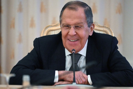 "Müharibədə müəyyən nəticələr əldə etmişik" - Lavrov