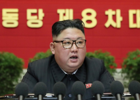 Kim Çen In 2023-cü ildə ölkənin müdafiəsini gücləndirəcək
