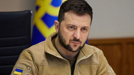 "2023-cü il Rusiya ilə münaqişədə həlledici olacaq" - Zelenski