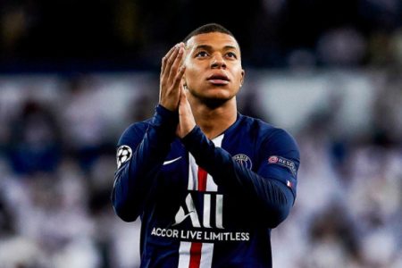 "Bütün kubokları Parisə gətirəcəm" - Mbappe