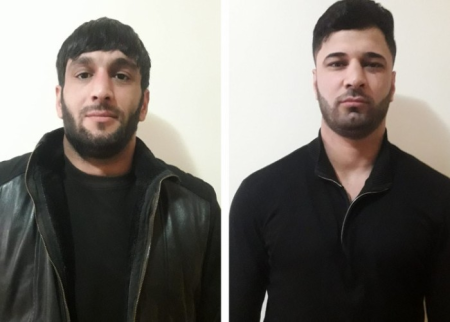 Şirvanda axtarışda olan şəxs və qardaşı tutuldu