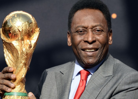 Məşhur futbolçu Pele VƏFAT ETDİ - YENİLƏNİB