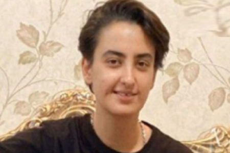 İranda əslən azərbaycanlı tələbəyə ağır həbs cəzası verildi