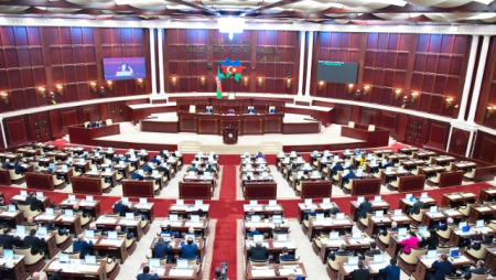 Milli Məclisin payız sessiyasının sonuncu iclası başladı
