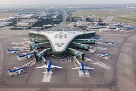 Heydər Əliyev Beynəlxalq Aeroportundan hava limanında qətl baş verməsi iddiası ilə bağlı AÇIQLAMA