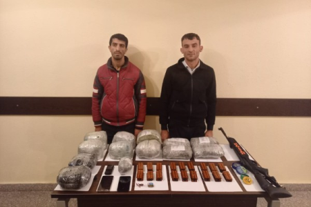 İranla sərhəddə İNSİDENT: Saxlanılanlar var