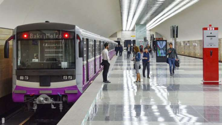Bakıda yeni metro stansiyası nə vaxt açıla bilər?
