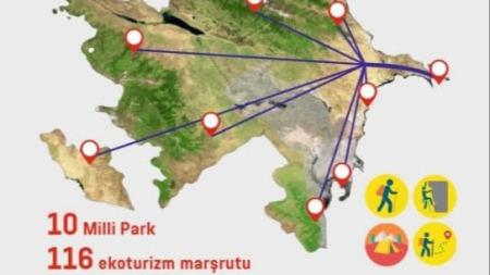 Bayram günlərində milli parklara giriş ödənişsiz olacaq