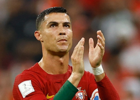 Ronaldo Səudiyyə klubu ilə müqavilə imzalayıb