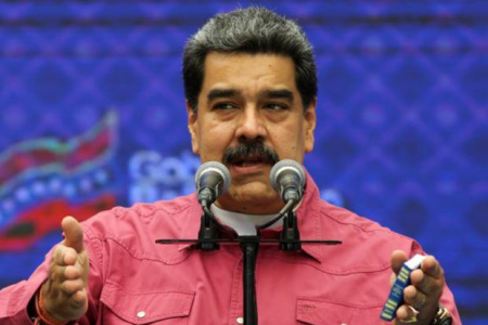 Maduro: “ABŞ hökuməti ilə diplomatik və siyasi əlaqələrin bərpasına hazırıq”