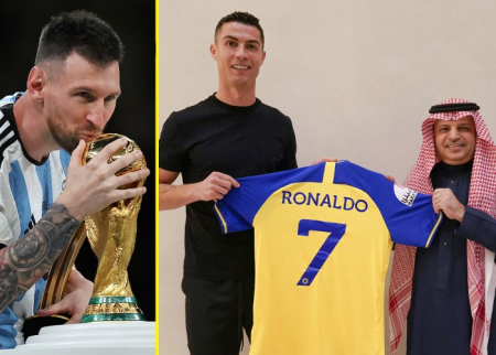 Messi və Ronaldo yenidən üz-üzə gəlir