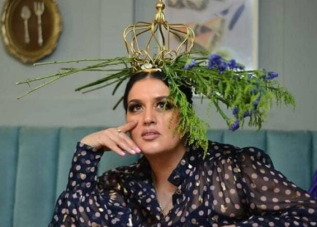 "Allah məni başdan-ayağa tərifləyir" - Elza Seyidcahan