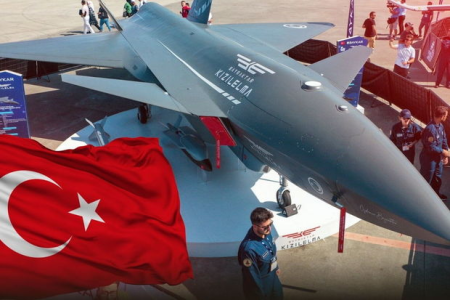 Göstəricilərinə görə F-35-dən üstün olacaq “Kızılelma”