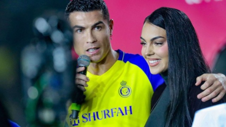 Ronaldunun təqdimat mərasimini 3 milyard insan izləyib