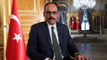 "Ukraynada vəziyyət daha da pisləşə bilər" - Kalın