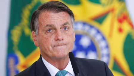 Bolsonaro tərəfdarlarını tənqid etdi