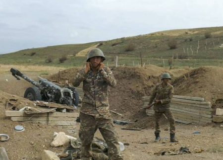 "Ermənistan bununla bağlı Azərbaycanla danışıqlar aparır" - Sarkisyan