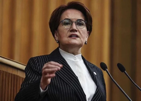 Meral Akşener xəstəxanaya yerləşdirilib