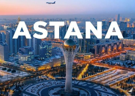 AZAL Bakıdan Astanaya uçuşlara başlayır