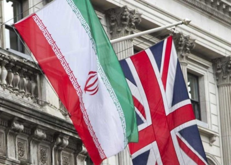 Britaniya İrandakı səfirini geri çağırdı