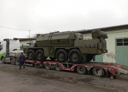 Ukrayna ordusu Rusiyaya qarşı bu silahdan da istifadə edəcək