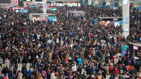 Çinin əhalisi azalır