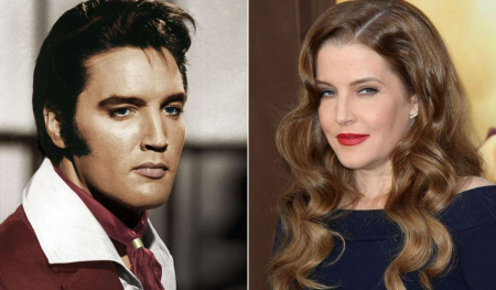 Elvis Preslinin 100 milyonluq mirasından yalnız bir evi qaldı