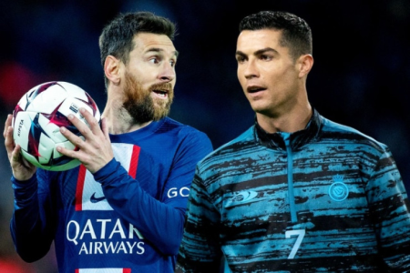 Messi ilə Ronaldonun iştirak edəcəyi oyuna 2,5 milyon avroya bilet aldı