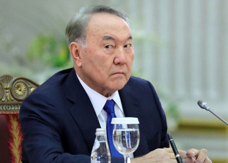 Nazarbayev xəstəxanaya yerləşdirildi