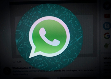 "WhatsApp"da yenilik