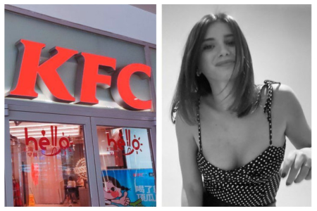 "KFC"də türkiyəli memar qız faciəvi şəkildə öldü