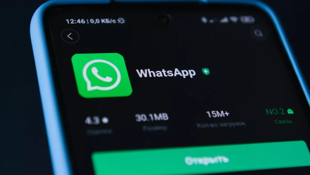 "WhatsApp" 5,5 milyon avro cərimələnib