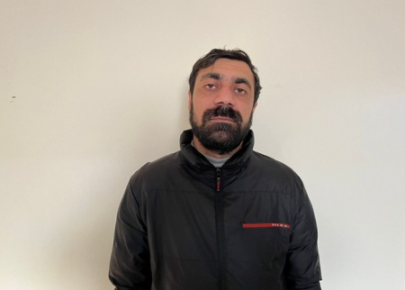 Narkokuryer 2 kiloqrama yaxın narkotiklə tutuldu