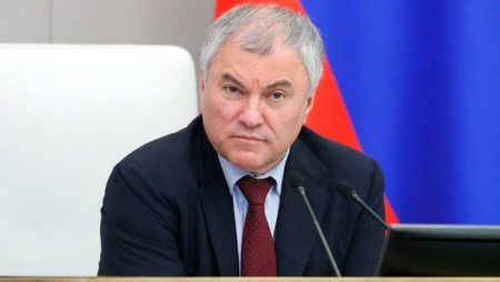 "Bu ölkələr müstəqilliklərini itiriblər" - Volodin