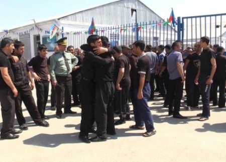 Ulu öndərin 100 illiyi ilə bağlı əfv sərəncamı OLACAQ