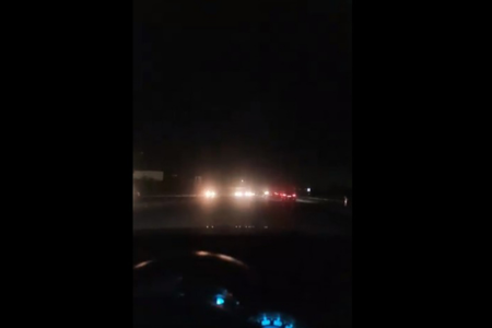 Zığ-Hövsan yolu niyə qaranlığa qərq olub?