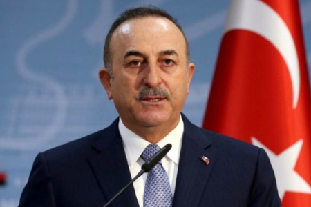 Çavuşoğlu İrana ÇAĞIRIŞ ETDİ