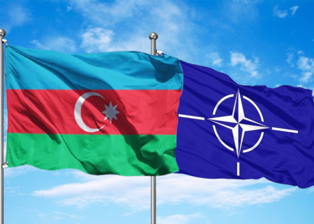 NATO Azərbaycan səfirliyinə hücumu pislədi