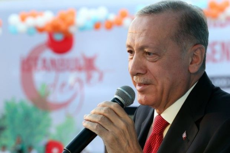 Ərdoğan: “Azərbaycanla münasibətləri ən yaxşı şəkildə qoruyuruq və bunu davam etdirəcəyik”