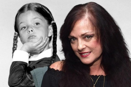 "Wednesday Addams" vəfat etdi