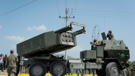 Almaniya HIMARS raket sistemlərinin istehsalına başlaya bilər Almaniya HIMARS raket sistemlərinin istehsalına başlaya bilər