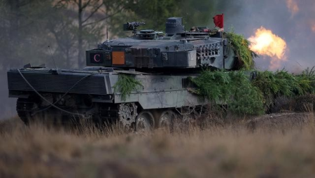 NATO tanklarını vuran rus əsgərlərinə pul mükafatı veriləcək