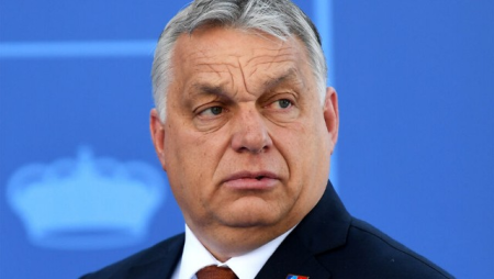 "Ukrayna gələcəkdə suverenliyini itirə bilər" - Orban